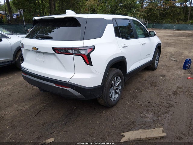 2026 Chevrolet Equinox Awd Lt მანქანა იყიდება აუქციონზე, vin: 3GNAXPEG1TL274160, აუქციონის ნომერი: 46214128