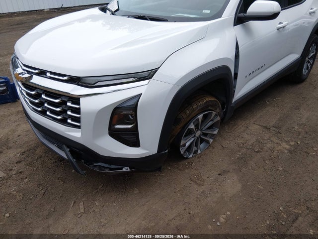 2026 Chevrolet Equinox Awd Lt მანქანა იყიდება აუქციონზე, vin: 3GNAXPEG1TL274160, აუქციონის ნომერი: 46214128