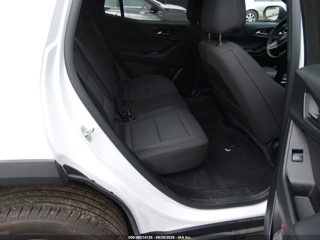 2026 Chevrolet Equinox Awd Lt მანქანა იყიდება აუქციონზე, vin: 3GNAXPEG1TL274160, აუქციონის ნომერი: 46214128