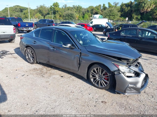 Aukcja sprzedaży 2015 Infiniti Q50, vin: JN1BV7AR9FM404225, numer aukcji: 46214131