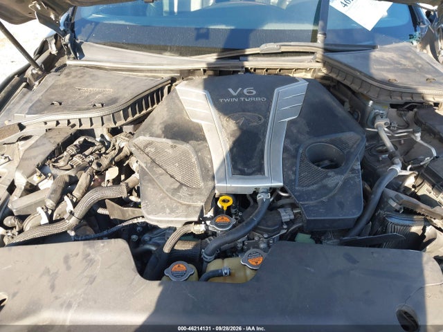 Aukcja sprzedaży 2015 Infiniti Q50, vin: JN1BV7AR9FM404225, numer aukcji: 46214131