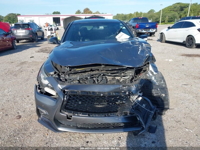 Aukcja sprzedaży 2015 Infiniti Q50, vin: JN1BV7AR9FM404225, numer aukcji: 46214131