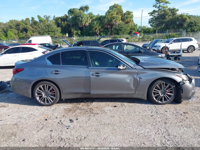 Aukcja sprzedaży 2015 Infiniti Q50, vin: JN1BV7AR9FM404225, numer aukcji: 46214131