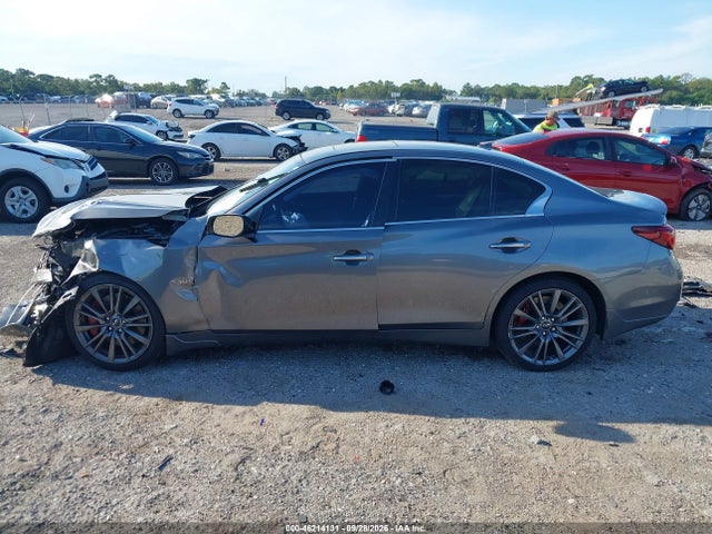 Aukcja sprzedaży 2015 Infiniti Q50, vin: JN1BV7AR9FM404225, numer aukcji: 46214131