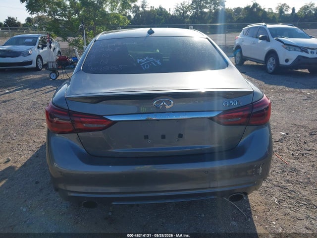 Aukcja sprzedaży 2015 Infiniti Q50, vin: JN1BV7AR9FM404225, numer aukcji: 46214131