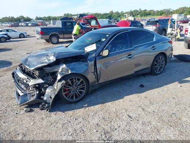 Aukcja sprzedaży 2015 Infiniti Q50, vin: JN1BV7AR9FM404225, numer aukcji: 46214131