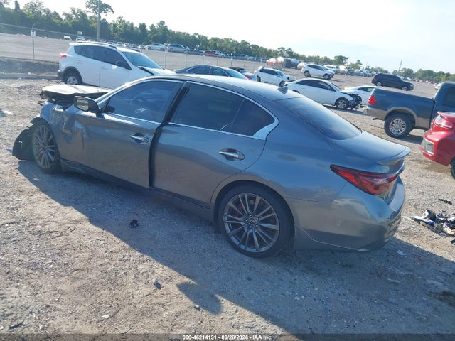 Aukcja sprzedaży 2015 Infiniti Q50, vin: JN1BV7AR9FM404225, numer aukcji: 46214131