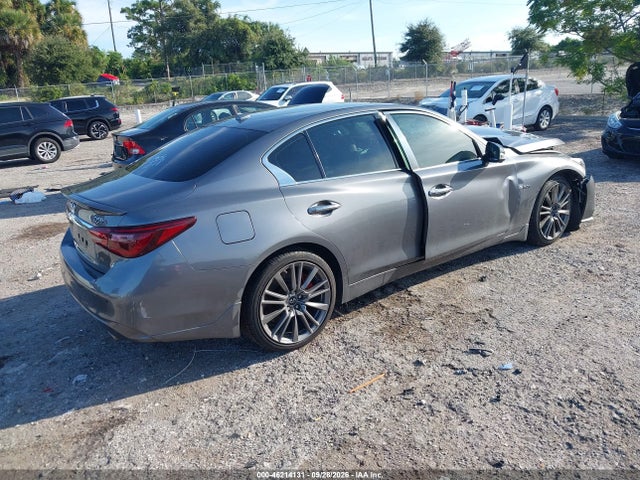 Aukcja sprzedaży 2015 Infiniti Q50, vin: JN1BV7AR9FM404225, numer aukcji: 46214131