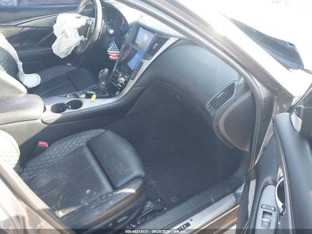 Aukcja sprzedaży 2015 Infiniti Q50, vin: JN1BV7AR9FM404225, numer aukcji: 46214131