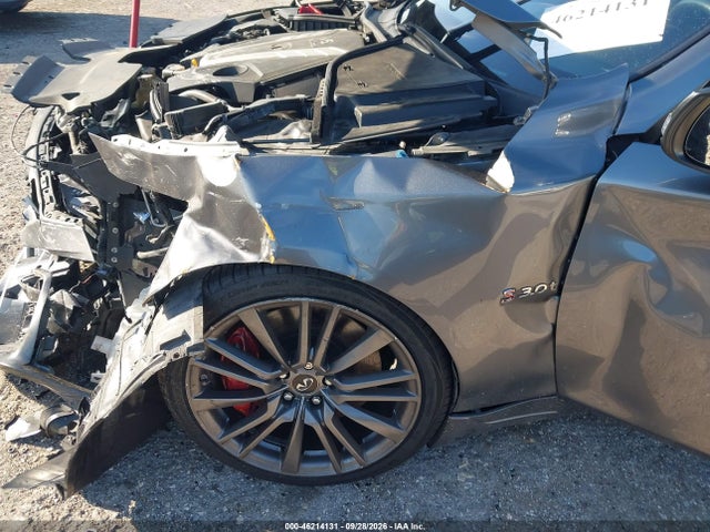 Aukcja sprzedaży 2015 Infiniti Q50, vin: JN1BV7AR9FM404225, numer aukcji: 46214131