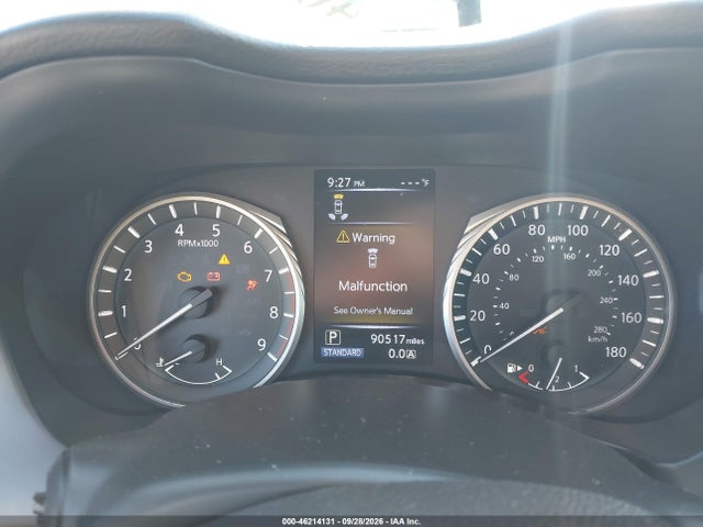 Aukcja sprzedaży 2015 Infiniti Q50, vin: JN1BV7AR9FM404225, numer aukcji: 46214131