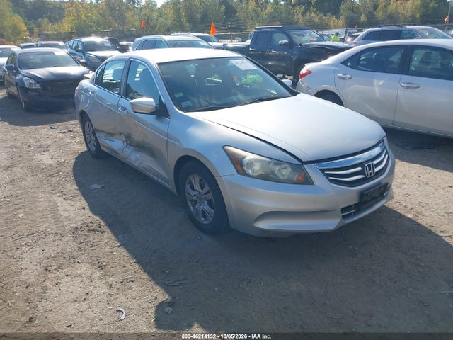 46214132 :رقم المزاد ، 1HGCP2F64CA191678 vin ، 2012 Honda Accord 2.4 Se مزاد بيع