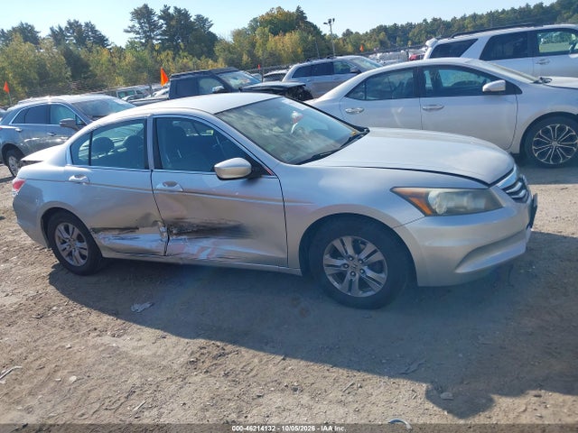 2012 Honda Accord 2.4 Se მანქანა იყიდება აუქციონზე, vin: 1HGCP2F64CA191678, აუქციონის ნომერი: 46214132