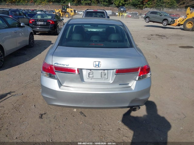 2012 Honda Accord 2.4 Se მანქანა იყიდება აუქციონზე, vin: 1HGCP2F64CA191678, აუქციონის ნომერი: 46214132