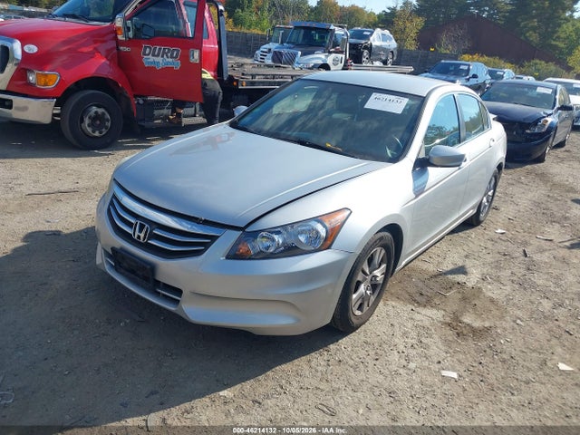 2012 Honda Accord 2.4 Se მანქანა იყიდება აუქციონზე, vin: 1HGCP2F64CA191678, აუქციონის ნომერი: 46214132