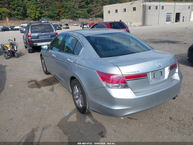 2012 Honda Accord 2.4 Se მანქანა იყიდება აუქციონზე, vin: 1HGCP2F64CA191678, აუქციონის ნომერი: 46214132