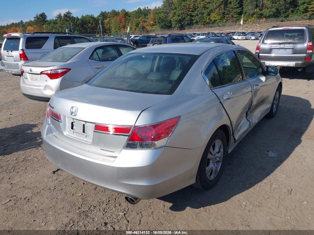 2012 Honda Accord 2.4 Se მანქანა იყიდება აუქციონზე, vin: 1HGCP2F64CA191678, აუქციონის ნომერი: 46214132