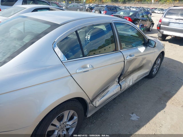 2012 Honda Accord 2.4 Se მანქანა იყიდება აუქციონზე, vin: 1HGCP2F64CA191678, აუქციონის ნომერი: 46214132