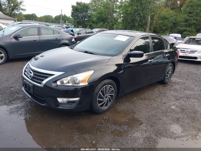 46214137 :رقم المزاد ، 1N4AL3AP1FC288441 vin ، 2015 Nissan Altima 2.5 S مزاد بيع