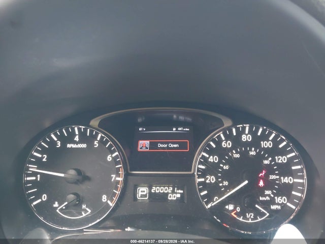 46214137 :رقم المزاد ، 1N4AL3AP1FC288441 vin ، 2015 Nissan Altima 2.5 S مزاد بيع