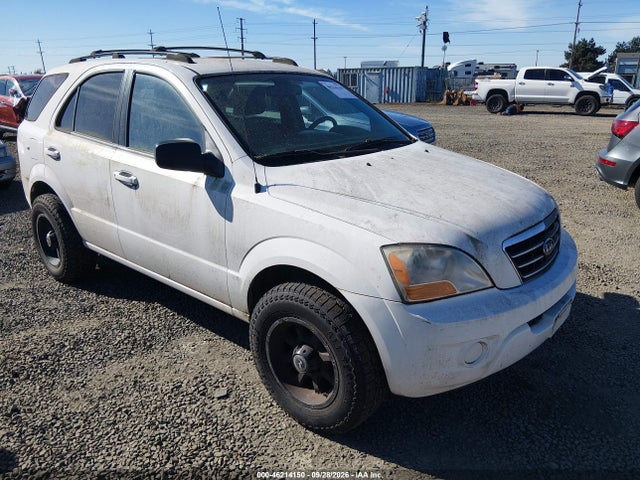Auction sale of the 2008 Kia Sorento Ex/lx, vin: KNDJC735885773339, lot number: 46214150
