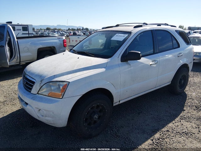 Aukcja sprzedaży 2008 Kia Sorento Ex/lx, vin: KNDJC735885773339, numer aukcji: 46214150