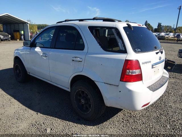 Aukcja sprzedaży 2008 Kia Sorento Ex/lx, vin: KNDJC735885773339, numer aukcji: 46214150