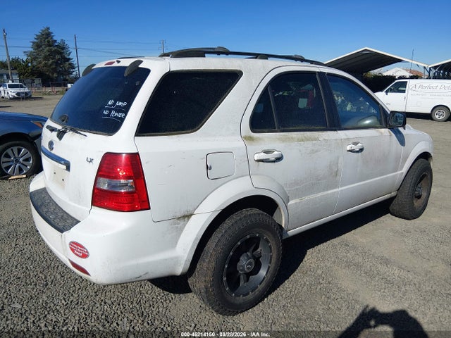 Aukcja sprzedaży 2008 Kia Sorento Ex/lx, vin: KNDJC735885773339, numer aukcji: 46214150