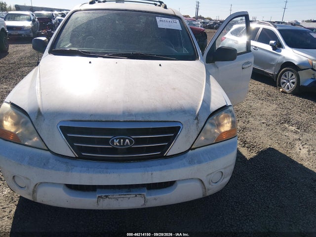Aukcja sprzedaży 2008 Kia Sorento Ex/lx, vin: KNDJC735885773339, numer aukcji: 46214150
