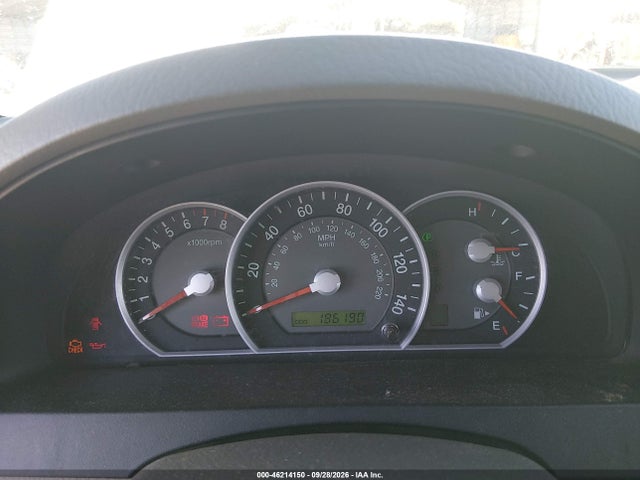 Aukcja sprzedaży 2008 Kia Sorento Ex/lx, vin: KNDJC735885773339, numer aukcji: 46214150