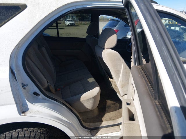 Aukcja sprzedaży 2008 Kia Sorento Ex/lx, vin: KNDJC735885773339, numer aukcji: 46214150