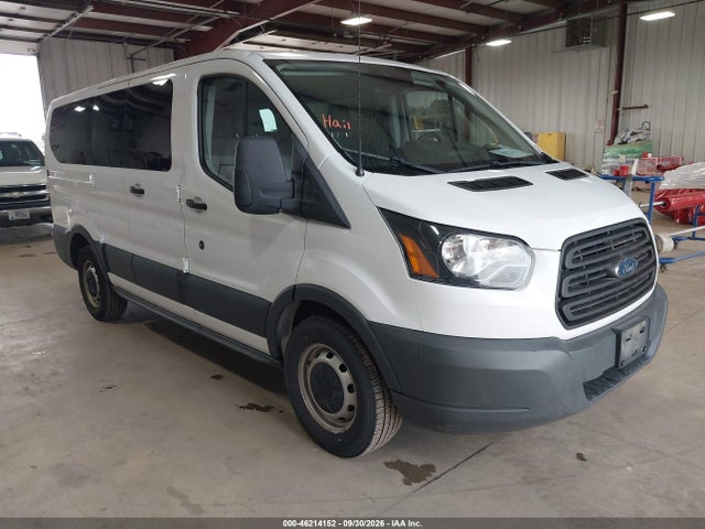 2018 Ford Transit-150 Xl მანქანა იყიდება აუქციონზე, vin: 1FMZK1ZM8JKB07246, აუქციონის ნომერი: 46214152