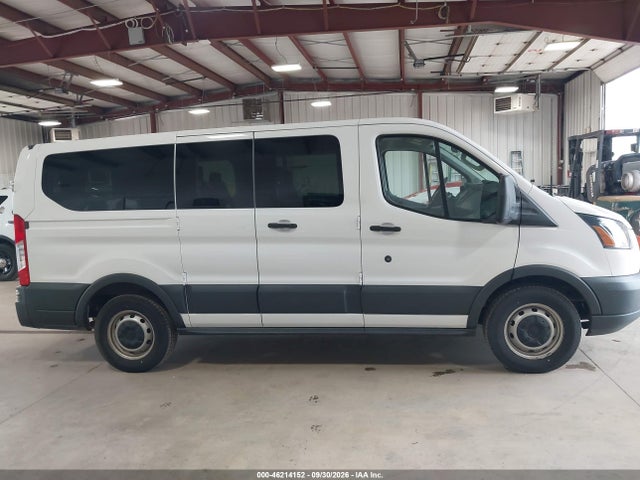 Продаж на аукціоні авто 2018 Ford Transit-150 Xl, vin: 1FMZK1ZM8JKB07246, номер лоту: 46214152