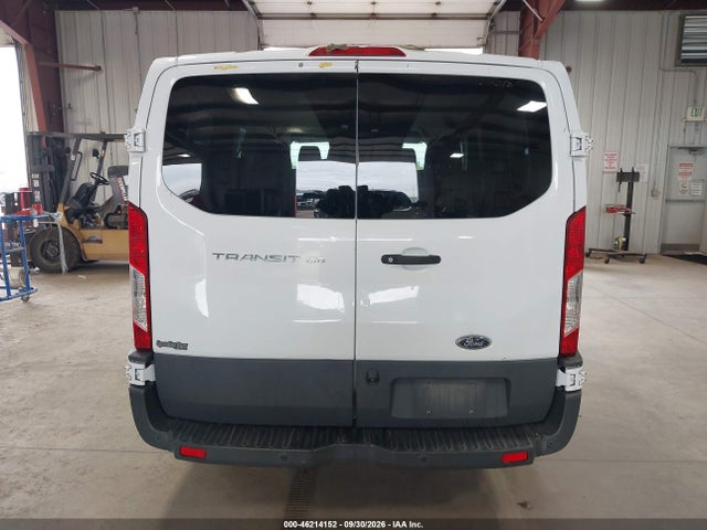 Продаж на аукціоні авто 2018 Ford Transit-150 Xl, vin: 1FMZK1ZM8JKB07246, номер лоту: 46214152