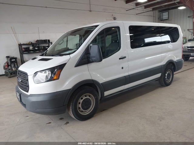 Продаж на аукціоні авто 2018 Ford Transit-150 Xl, vin: 1FMZK1ZM8JKB07246, номер лоту: 46214152