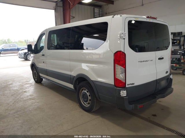 Продаж на аукціоні авто 2018 Ford Transit-150 Xl, vin: 1FMZK1ZM8JKB07246, номер лоту: 46214152