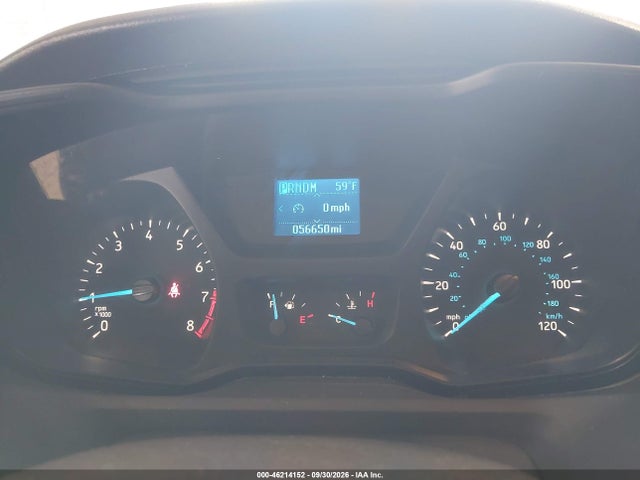 Продаж на аукціоні авто 2018 Ford Transit-150 Xl, vin: 1FMZK1ZM8JKB07246, номер лоту: 46214152