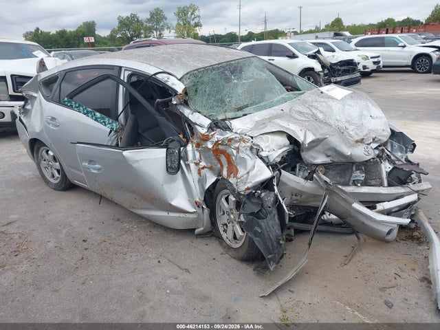 2009 Toyota Prius Standard მანქანა იყიდება აუქციონზე, vin: JTDKB20U497871795, აუქციონის ნომერი: 46214153
