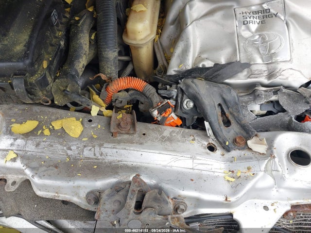 2009 Toyota Prius Standard მანქანა იყიდება აუქციონზე, vin: JTDKB20U497871795, აუქციონის ნომერი: 46214153