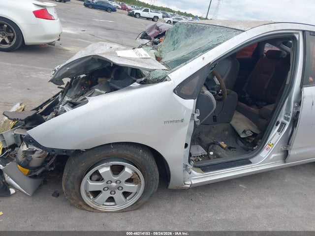 2009 Toyota Prius Standard მანქანა იყიდება აუქციონზე, vin: JTDKB20U497871795, აუქციონის ნომერი: 46214153