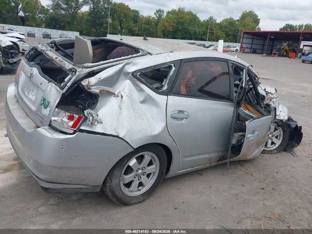 2009 Toyota Prius Standard მანქანა იყიდება აუქციონზე, vin: JTDKB20U497871795, აუქციონის ნომერი: 46214153
