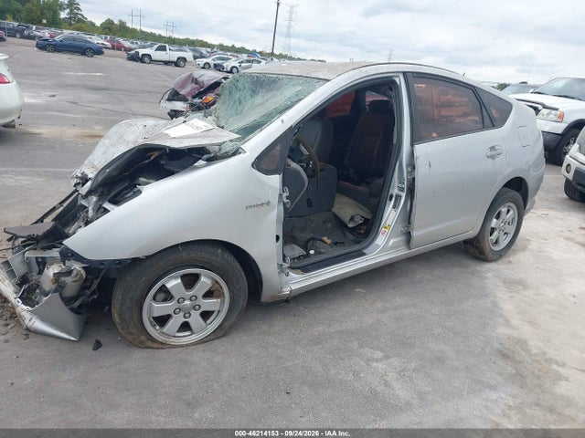 2009 Toyota Prius Standard მანქანა იყიდება აუქციონზე, vin: JTDKB20U497871795, აუქციონის ნომერი: 46214153