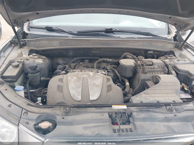 Продажа на аукционе авто 2012 Hyundai Santa Fe Se, vin: 5XYZHDAG0CG105140, номер лота: 46214157