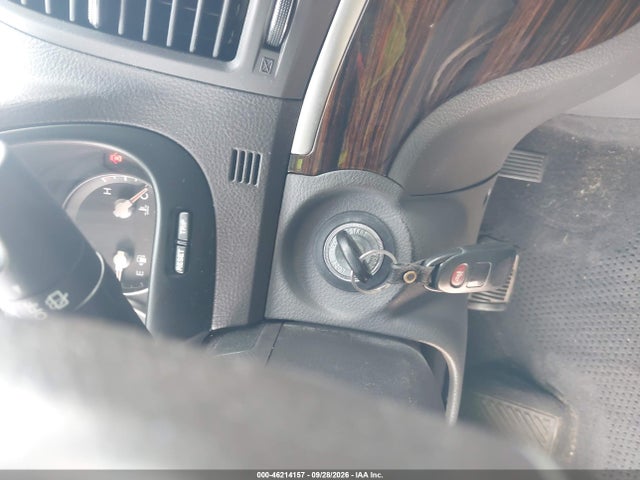 Продажа на аукционе авто 2012 Hyundai Santa Fe Se, vin: 5XYZHDAG0CG105140, номер лота: 46214157