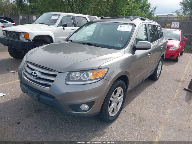Продажа на аукционе авто 2012 Hyundai Santa Fe Se, vin: 5XYZHDAG0CG105140, номер лота: 46214157