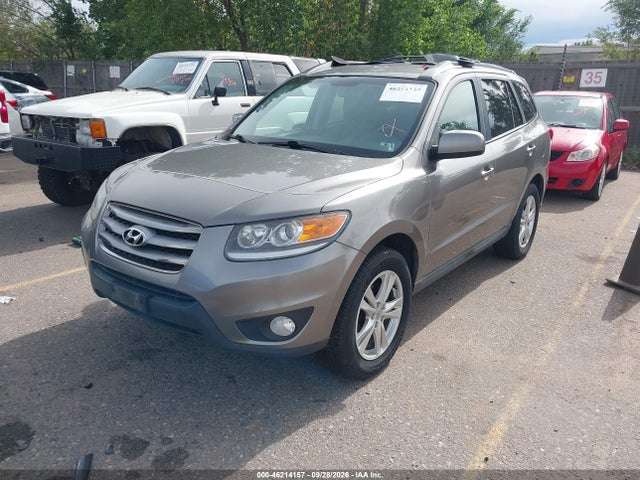 Продажа на аукционе авто 2012 Hyundai Santa Fe Se, vin: 5XYZHDAG0CG105140, номер лота: 46214157