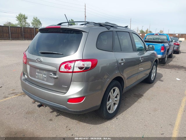 Продажа на аукционе авто 2012 Hyundai Santa Fe Se, vin: 5XYZHDAG0CG105140, номер лота: 46214157