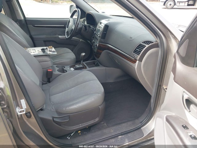 Продажа на аукционе авто 2012 Hyundai Santa Fe Se, vin: 5XYZHDAG0CG105140, номер лота: 46214157