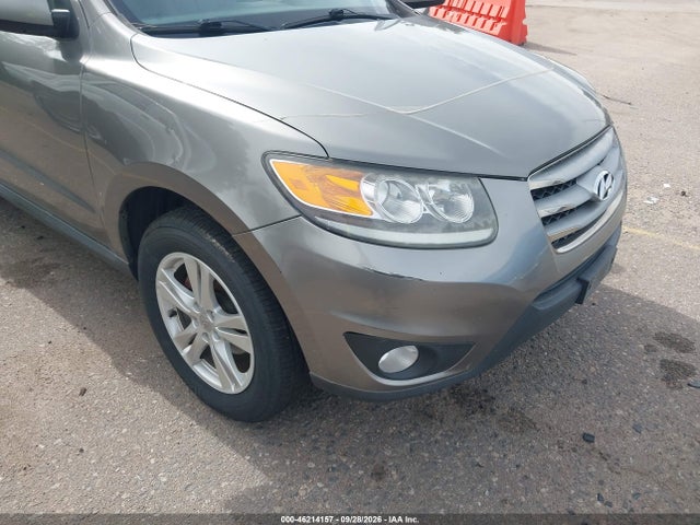 Продажа на аукционе авто 2012 Hyundai Santa Fe Se, vin: 5XYZHDAG0CG105140, номер лота: 46214157