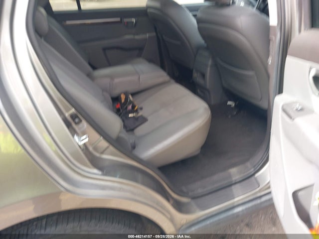 Продажа на аукционе авто 2012 Hyundai Santa Fe Se, vin: 5XYZHDAG0CG105140, номер лота: 46214157